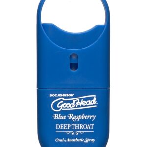 Deep Throat Spray