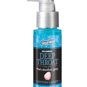 Deep Throat Spray