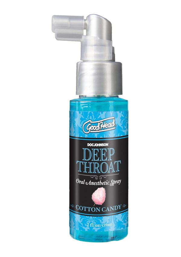 Deep Throat Spray