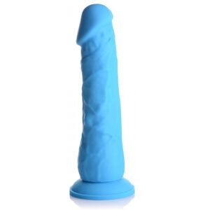 Silicone Dildo zonder Ballen