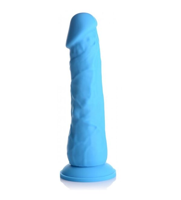 Silicone Dildo zonder Ballen
