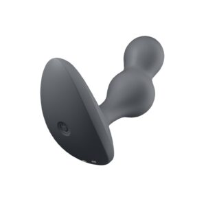 Deep Diver Vibrating Anal Plug