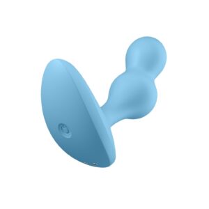 Deep Diver Vibrating Anal Plug