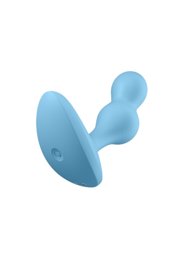 Deep Diver Vibrating Anal Plug