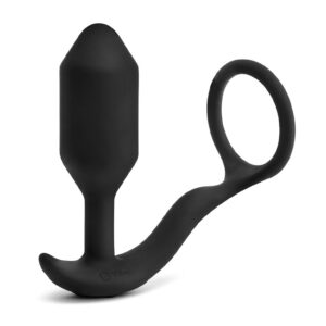 Snug & Tug - Butt Plug en Cockring