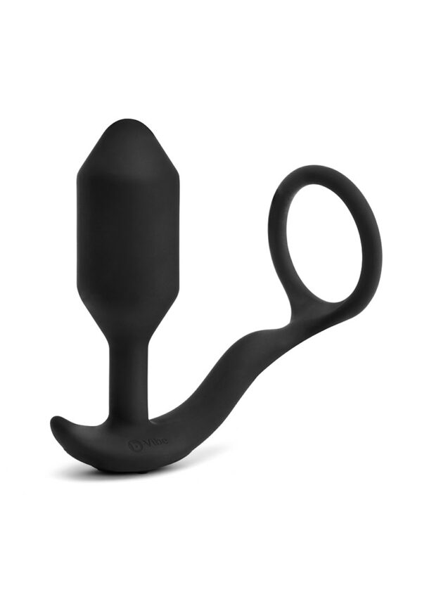 Snug & Tug - Butt Plug en Cockring