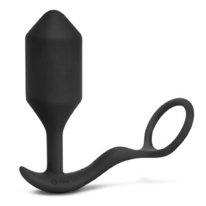 Snug & Tug - Butt Plug en Cockring
