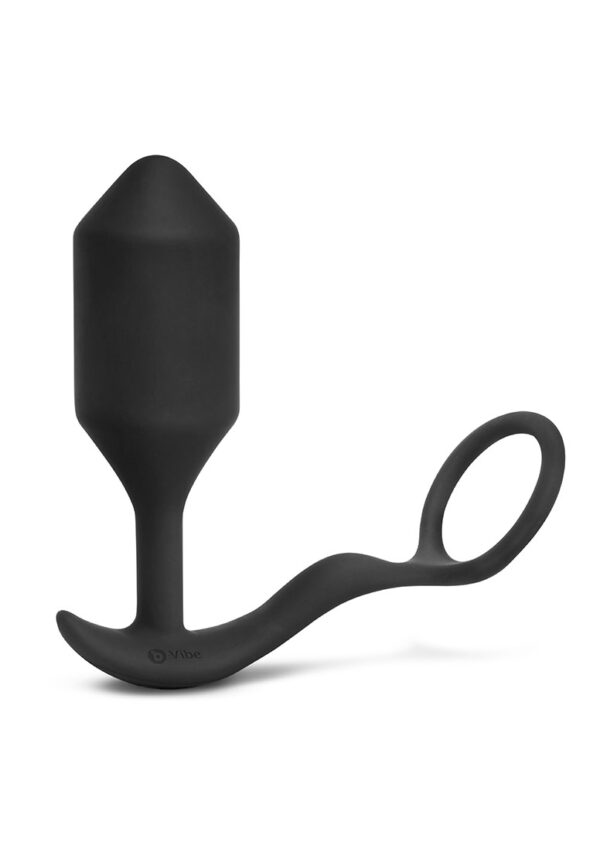 Snug & Tug - Butt Plug en Cockring
