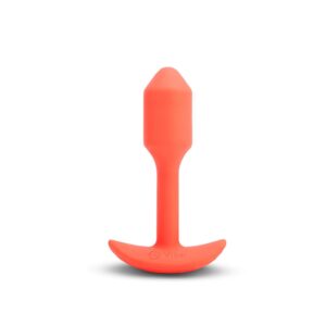 Vibrerende Snug Plug Small - Vibrerende Butt Plug