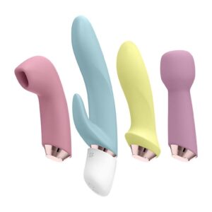Satisfyer - Marvelous Four