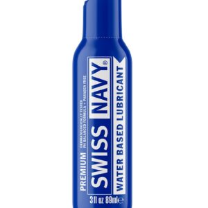 Premium Glijmiddel Op Waterbasis - 89 ml/3 oz