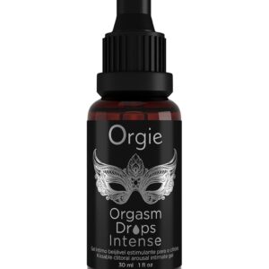 Orgasm Drops Intense - 30 ml