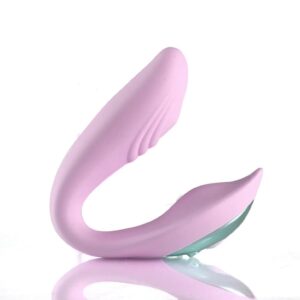 Harmonie Couples Vibrator + Remote - Pink