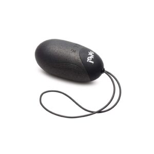 25X Vibrating Silicone XL Egg with Remote Control