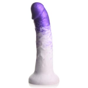 Real Swirl Realistic Silicone Dildo