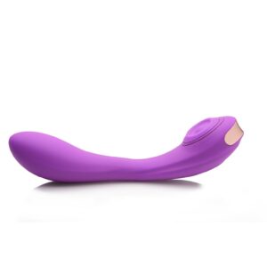 10X Pose Plus Bendable Pulsing Silicone Vibrator