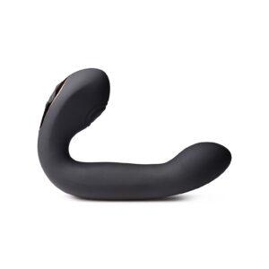 Power Shake Come Hither Silicone Stimulator