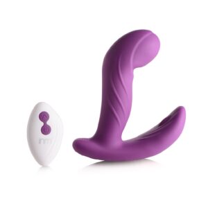 G-Rocker Come Hither Vibrator with Remote