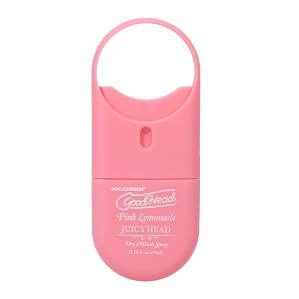 Juicy Head Mouth Spray To-Go - Lemonade - 2 fl oz / 60 ml