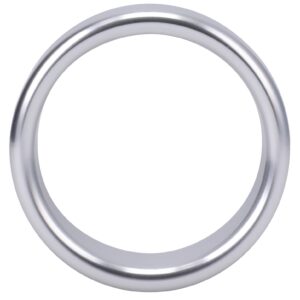 Brushed Alloy - Medium