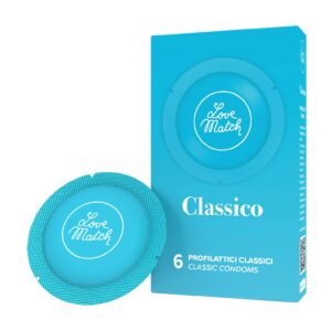 Classico - Condooms - 6 Stuks
