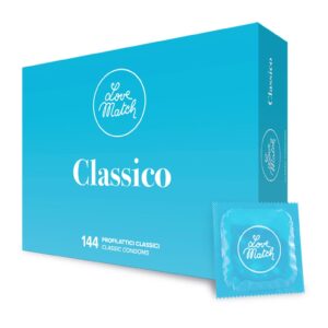 Classico - Condooms - 144 stuks