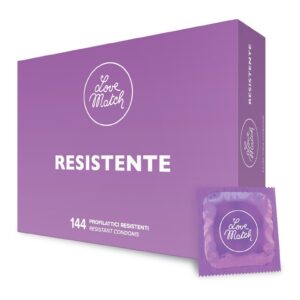 Resistente - Sterke Condooms - 144 Stuks