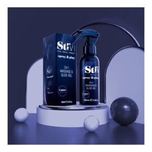 StiVi- Massage & Glide Gel - 100 ml