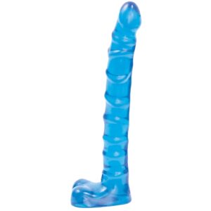 Slimline - 9" / 22 cm - Cobalt Blue