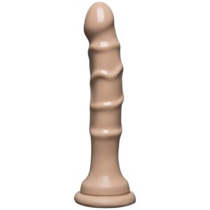 Slimline Dong with Suction Cup - 5,5" / 13 cm - Vanilla