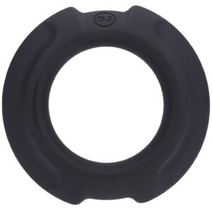 Flexisteel - Silicone Inner Metal Core - 35 mm - Black