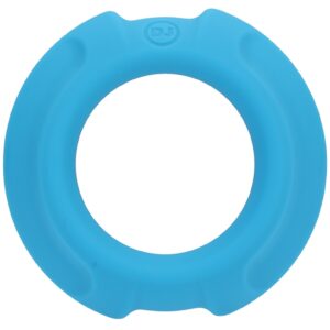 Flexisteel - Silicone Inner Metal Core - 35 mm - Blue
