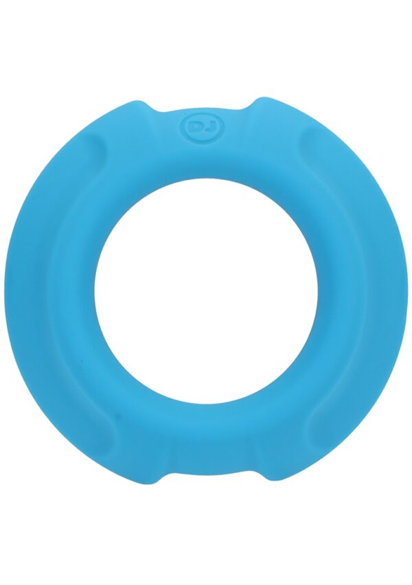 Flexisteel - Silicone Inner Metal Core - 35 mm - Blue