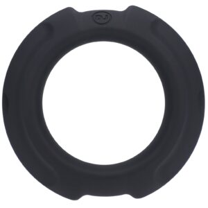 Flexisteel - Silicone Inner Metal Core - 43 mm - Black