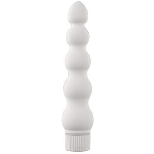 Ribbed Vibe - 7" / 18 cm - White
