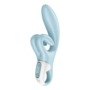 Touch Me - G-Spot en Clitoris Stimulator