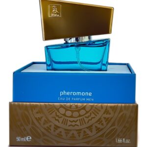 SHIATSU Pheromon Fragrance Man - Lightblue - 50 ml