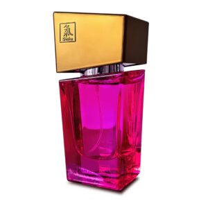 SHIATSU Pheromon Fragrance Woman - Pink - 50 ml