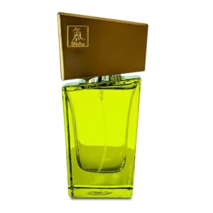 SHIATSU Pheromon Fragrance Woman - Lime - 50 ml