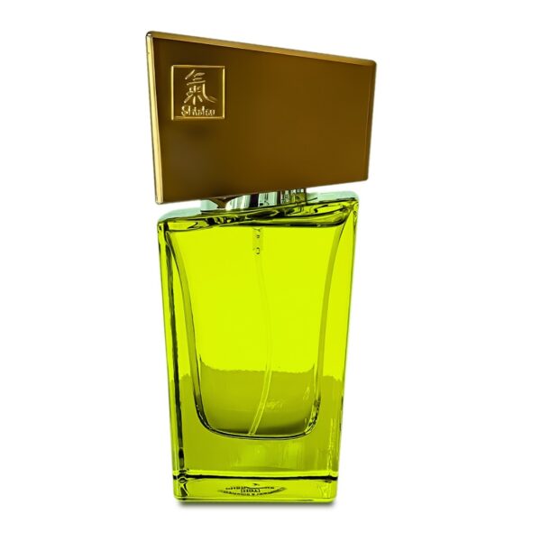 SHIATSU Pheromon Fragrance Woman - Lime - 50 ml