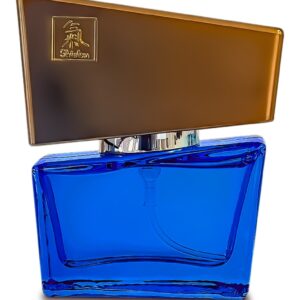 SHIATSU Pheromon Fragrance Man - Darkblue - 15 ml