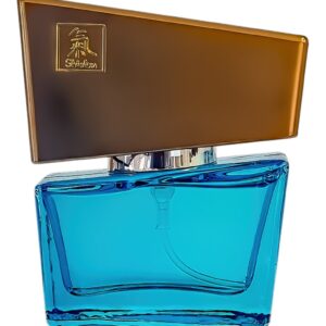 SHIATSU Pheromon Fragrance Man - Lightblue - 15 ml