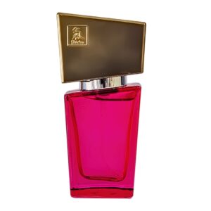 SHIATSU Pheromon Fragrance Women - Pink - 15 ml