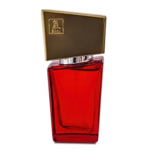 SHIATSU Pheromon Fragrance Women - Red - 15 ml