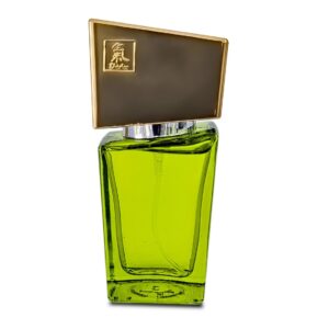 SHIATSU Pheromon Fragrance Women - Lime - 15 ml