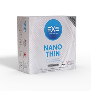 EXS Nano Thin Retail Pack - 48 pcs