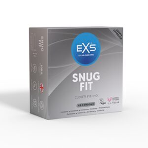 EXS Snug Fit Retail Pack - 48 pcs