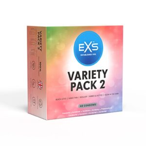 EXS Variety Pack 2 - 48 pcs