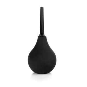 Kleine Bulb Douche - Zwart