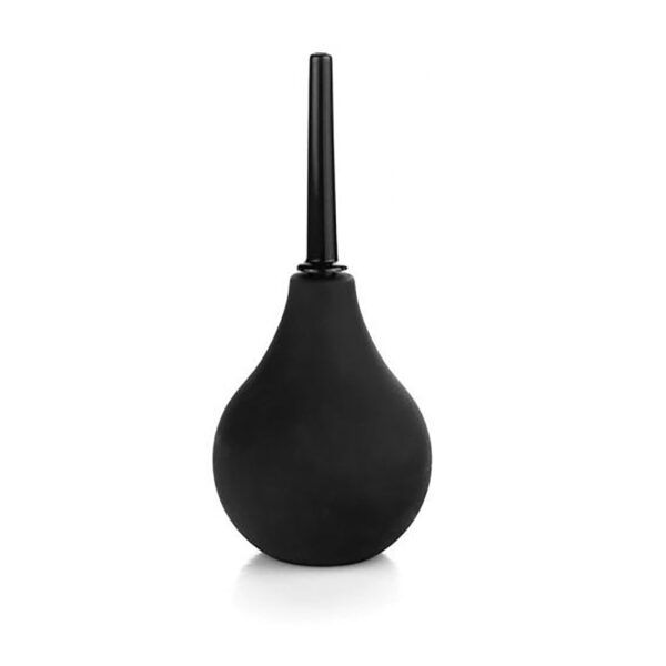 Kleine Bulb Douche - Zwart